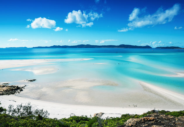 Whitsunday Islands in Australi\u00eb\u00a9 jovannig