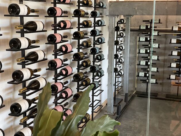 <em>De wijnen in Alentejo: voldoende keuze!<\/em>