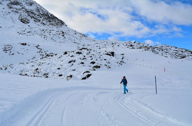 Je komt op plekken waar ski\u00ebrs nooit komen