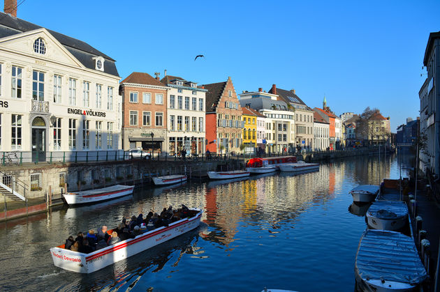 Twee dagen genieten van de leukste stad van Belgi\u00eb!