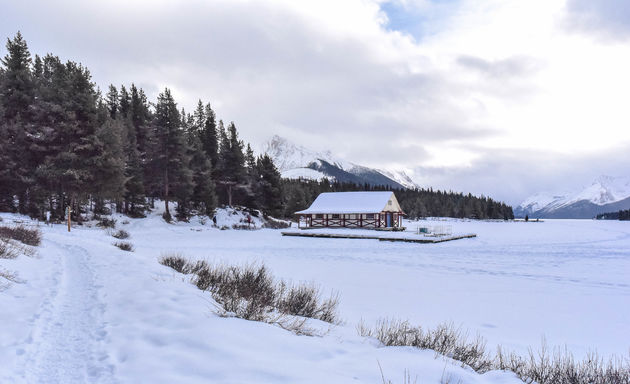 Klaar voor een heerlijke (korte) winterse hike