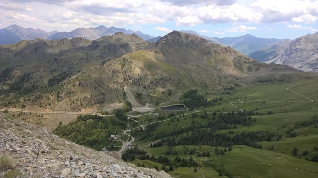 Le Chenaillet, een unieke berg en een prachtig stuk natuur