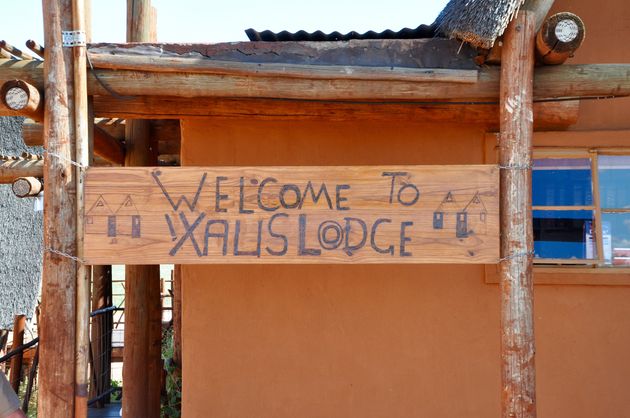 Welcome to Xaus Lodge!