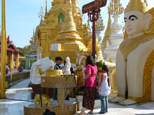 Een must see in Yangon