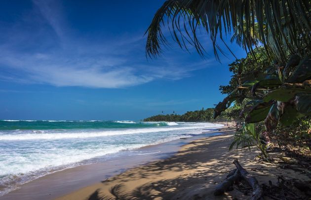 De stranden van Costa Rica