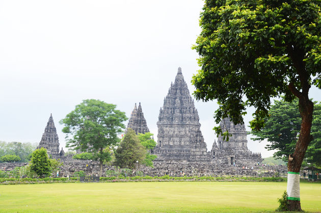 Indrukwekkend: de zes Prambanan Temples
