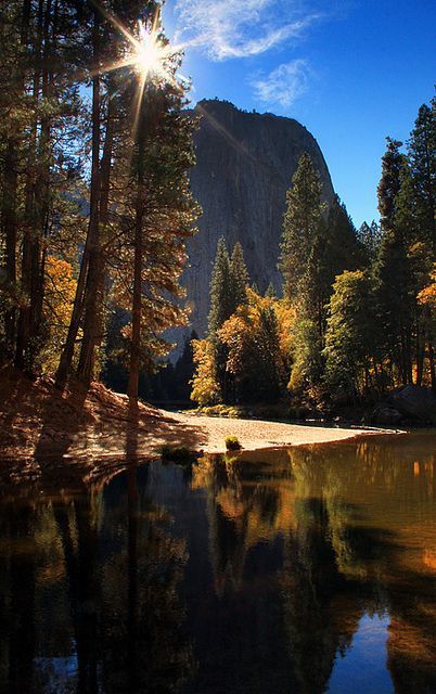 6. Yosemite National Park