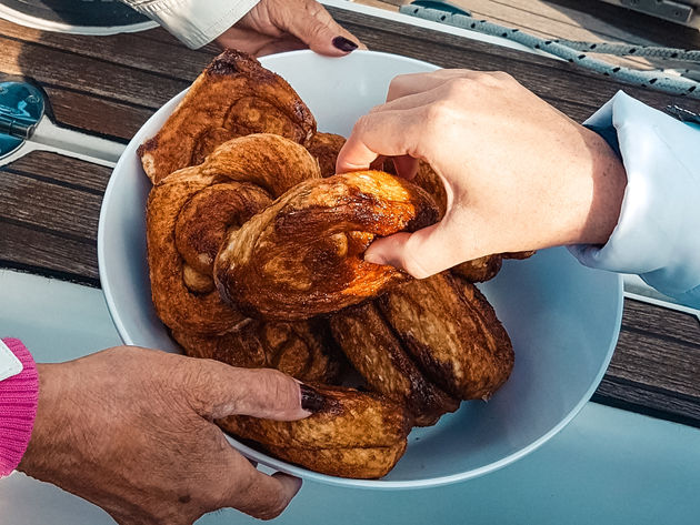 Je kunt Zeeland niet verlaten zonder een Zeeuwse bolus van een Zeeuwse bakker gegeten te hebben