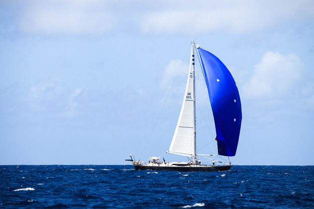 Antigua Sailing Week: een waanzinnige race om het eiland heen