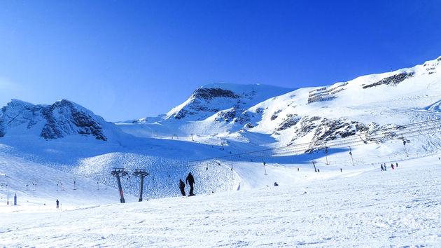 Zell am See en Kaprun: de perfecte combi skigebieden