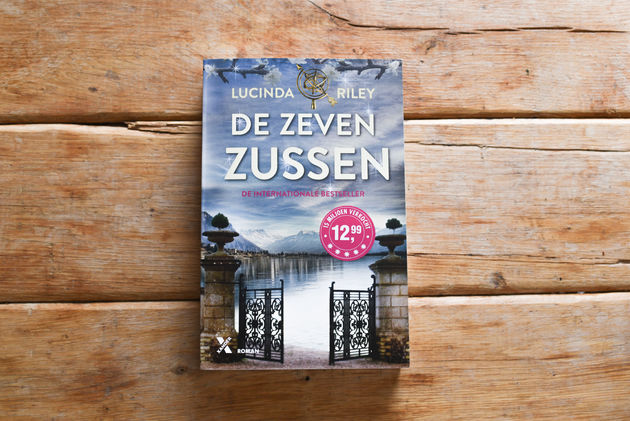 De Zeven Zussen - Lucinda Riley