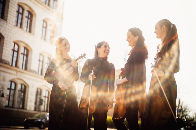 Muzikale ontspanning in Ischgl