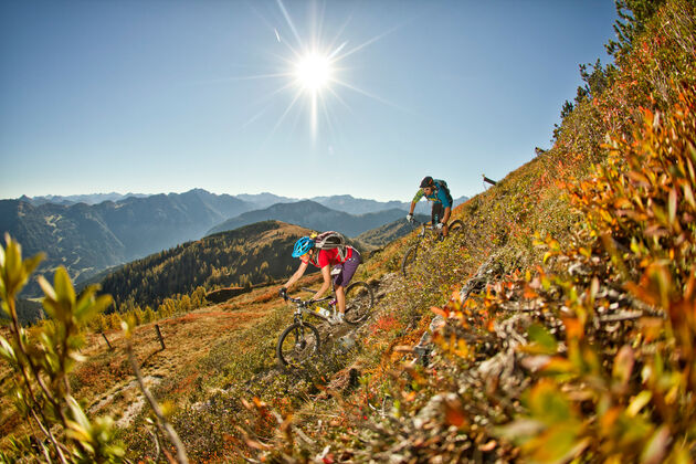 Zomer in Flachau: dat wordt genieten!