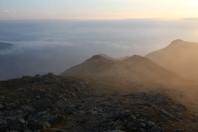 Een must do: `s morgens vroeg op om de zonsopkomst te bekijken