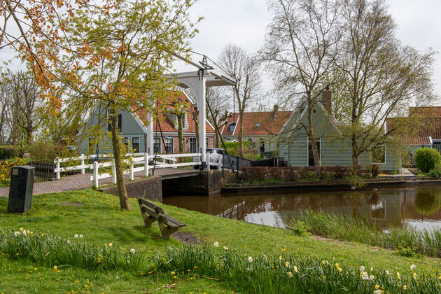 Zuiderwoude of een willekeurig dorp in Zweden?