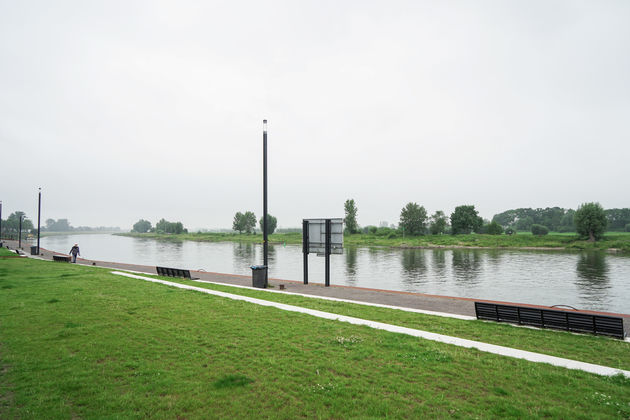 De stad, gelegen aan de IJssel, heeft enorm veel natuur in de omgeving