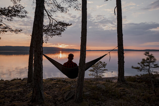 Nordic Woods is het ultieme zomeravontuur in Zweden
