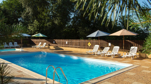 Een heerlijk zwembad op deze prachtige en rustige camping