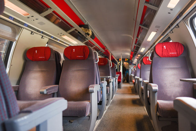 De Swiss Travel Pass is een aanrader voor vrij reizen met de trein door Zwitserland