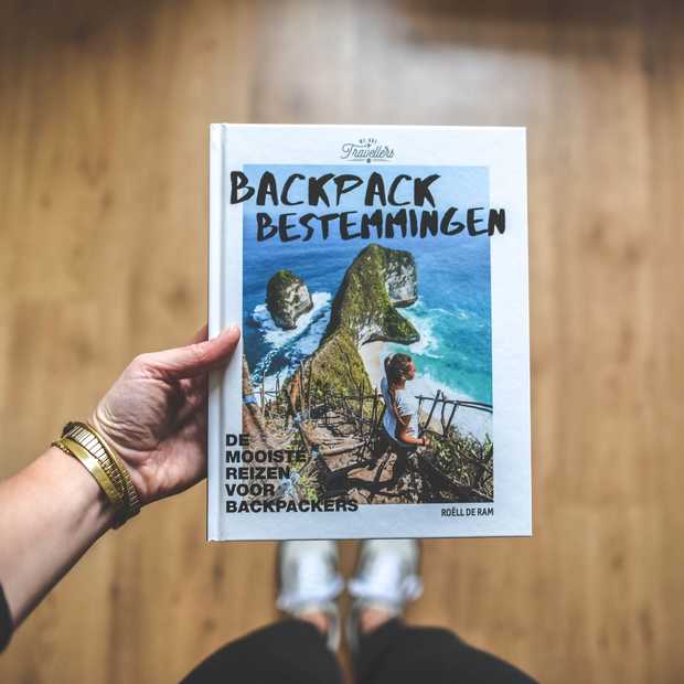 Backpack bestemmingen: een boek vol inspiratie voor backpackers