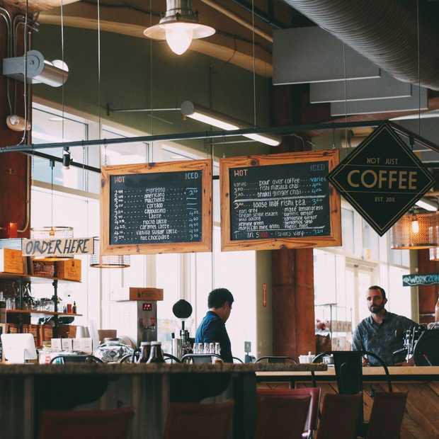 De 100 beste cafés van Nederland