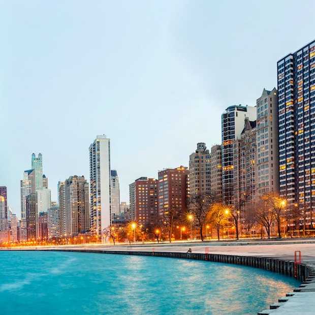 Must see: zo cool is Chicago!