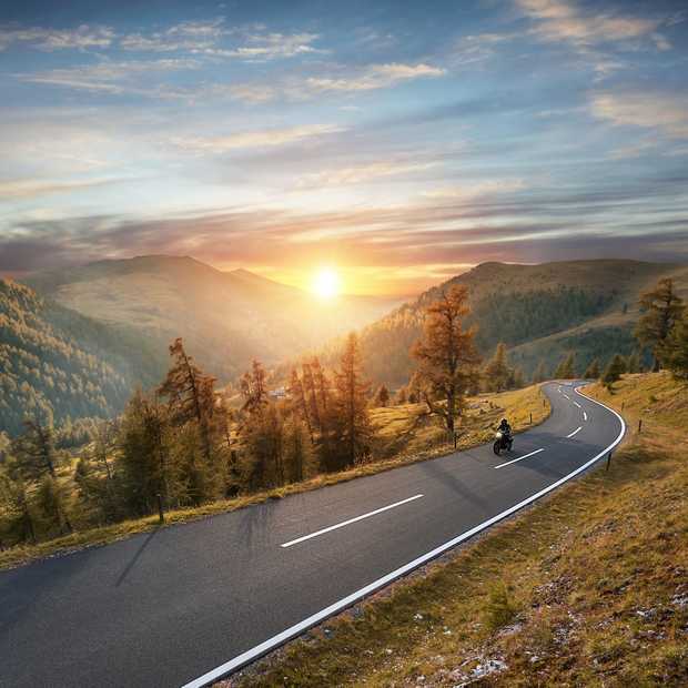 Dit zijn de drie mooiste motorvakanties in Europa