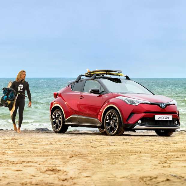 3 * bewijs Toyota is het beste automerk voor een avontuurlijke roadtrip